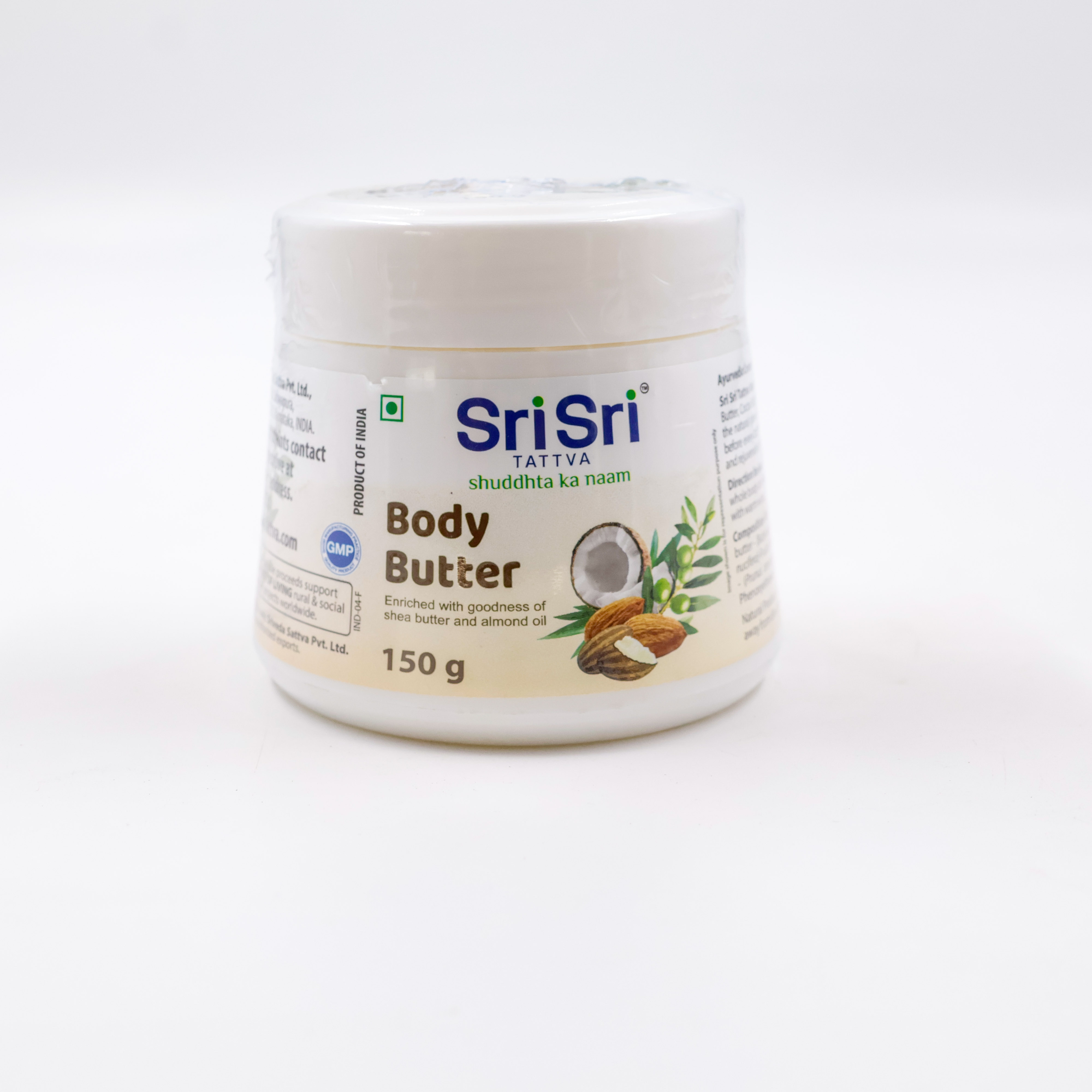 Sri Sri Body Butter 150 g
